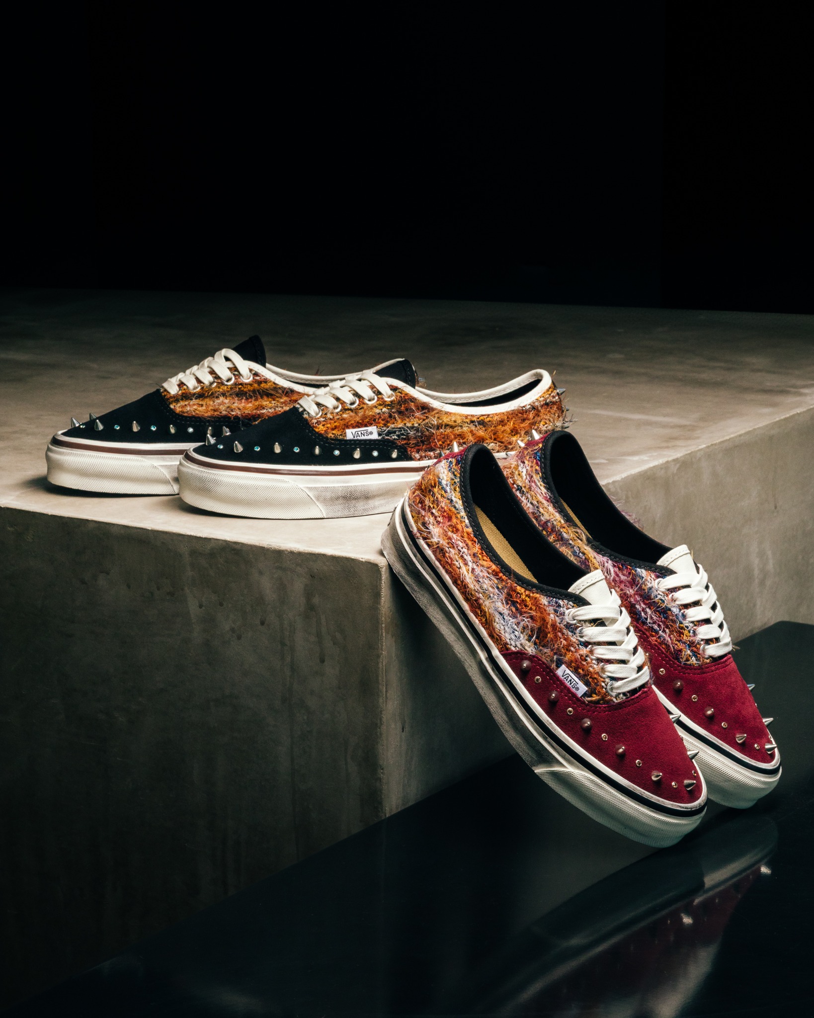 The Vans LX Authentic 44 