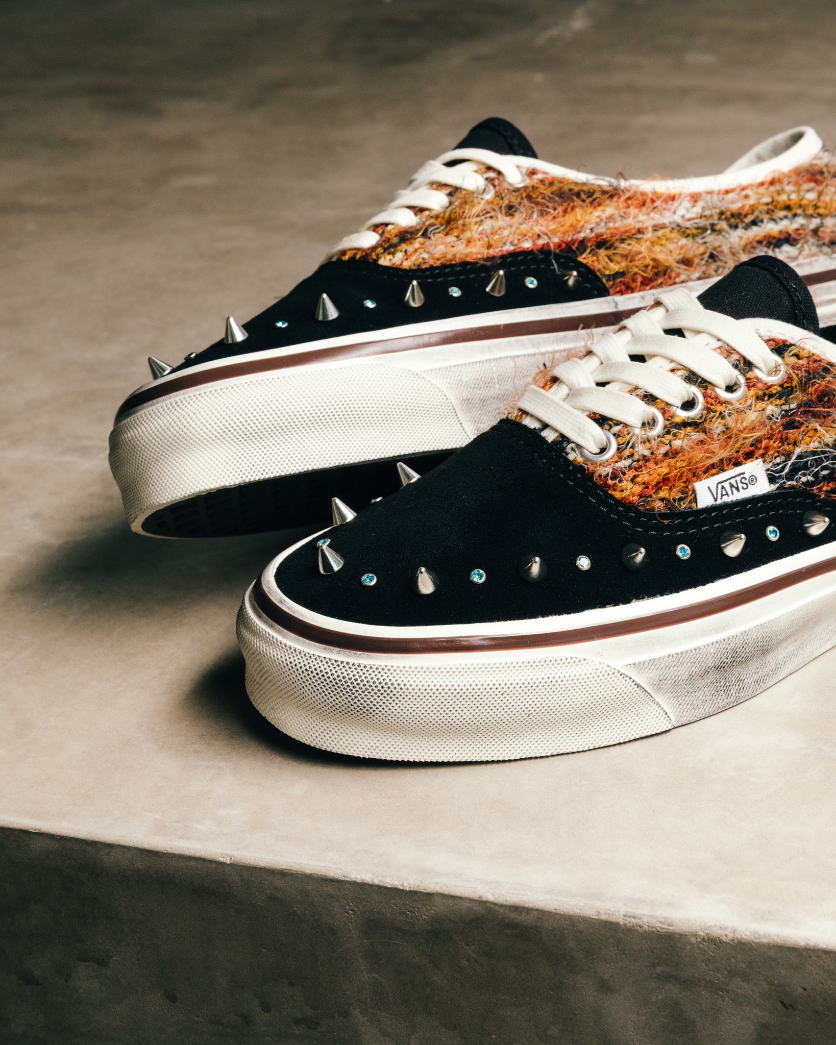 The Vans LX Authentic 44 