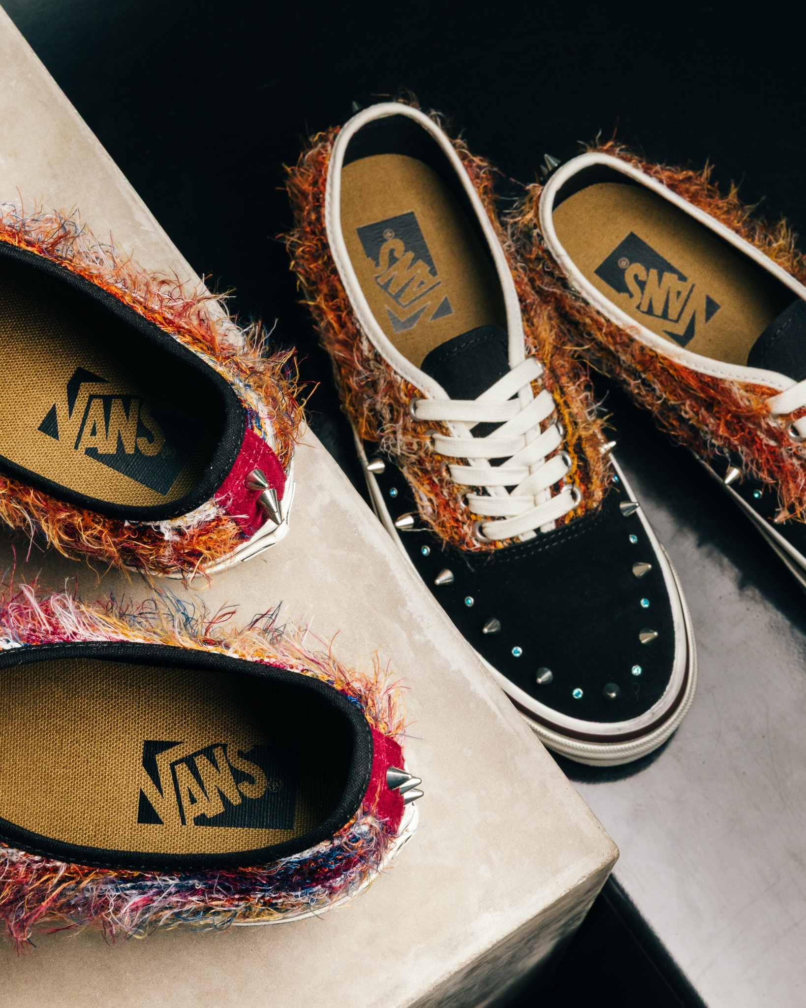 The Vans LX Authentic 44 