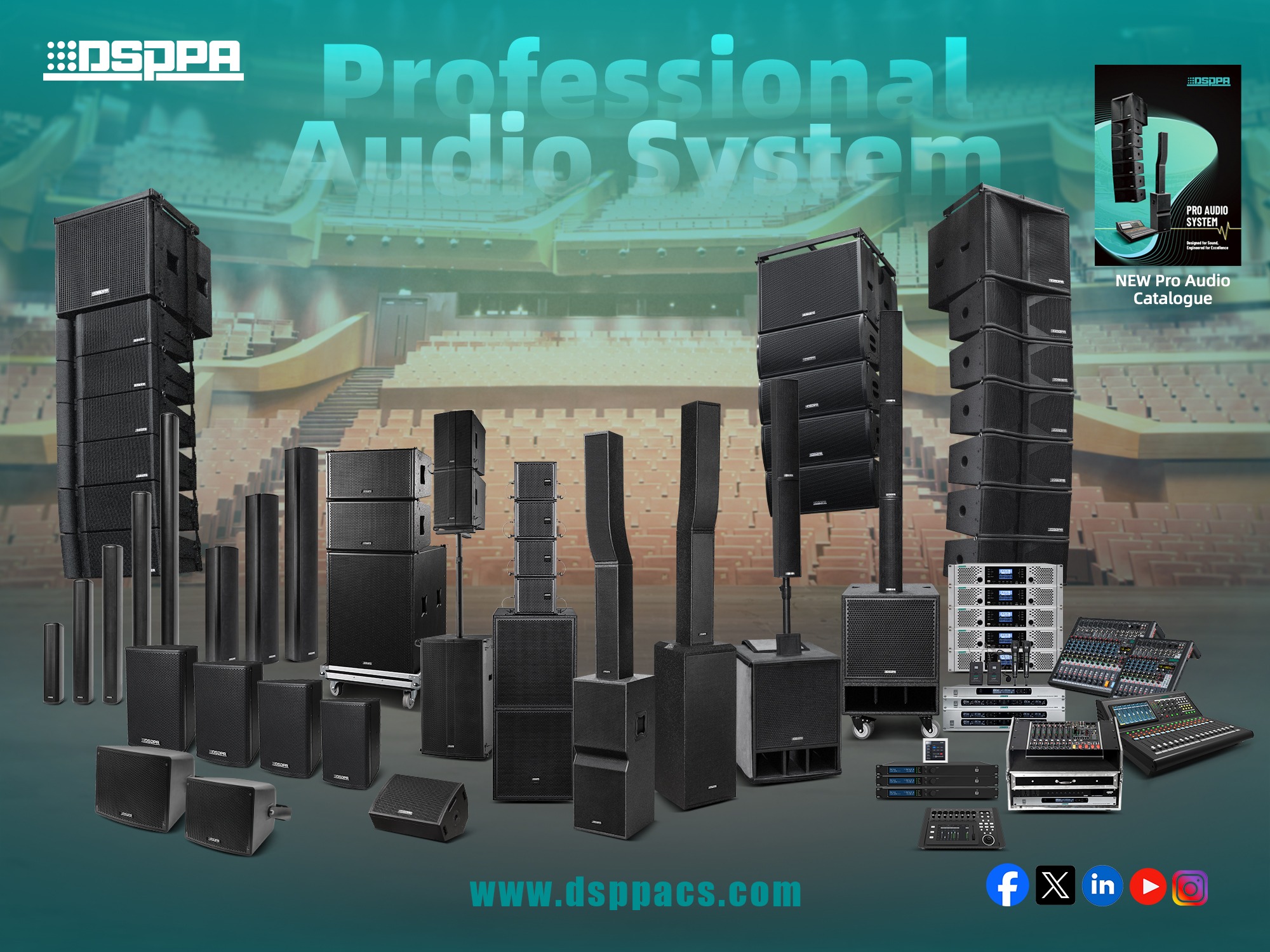 PA/VA - 🔊 Not Just Delivering Sound, But Shaping the Experience ...