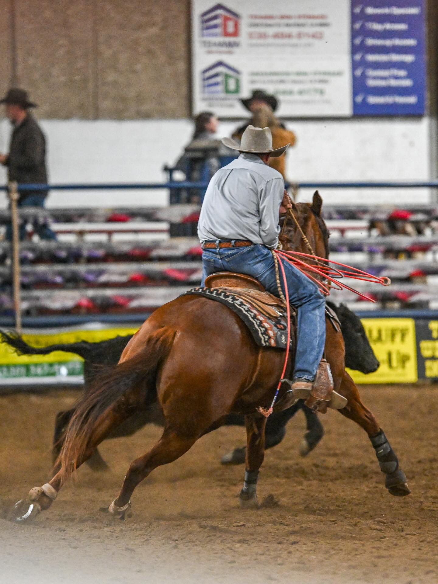 JP RANCH RODEO | Red Bluff CA