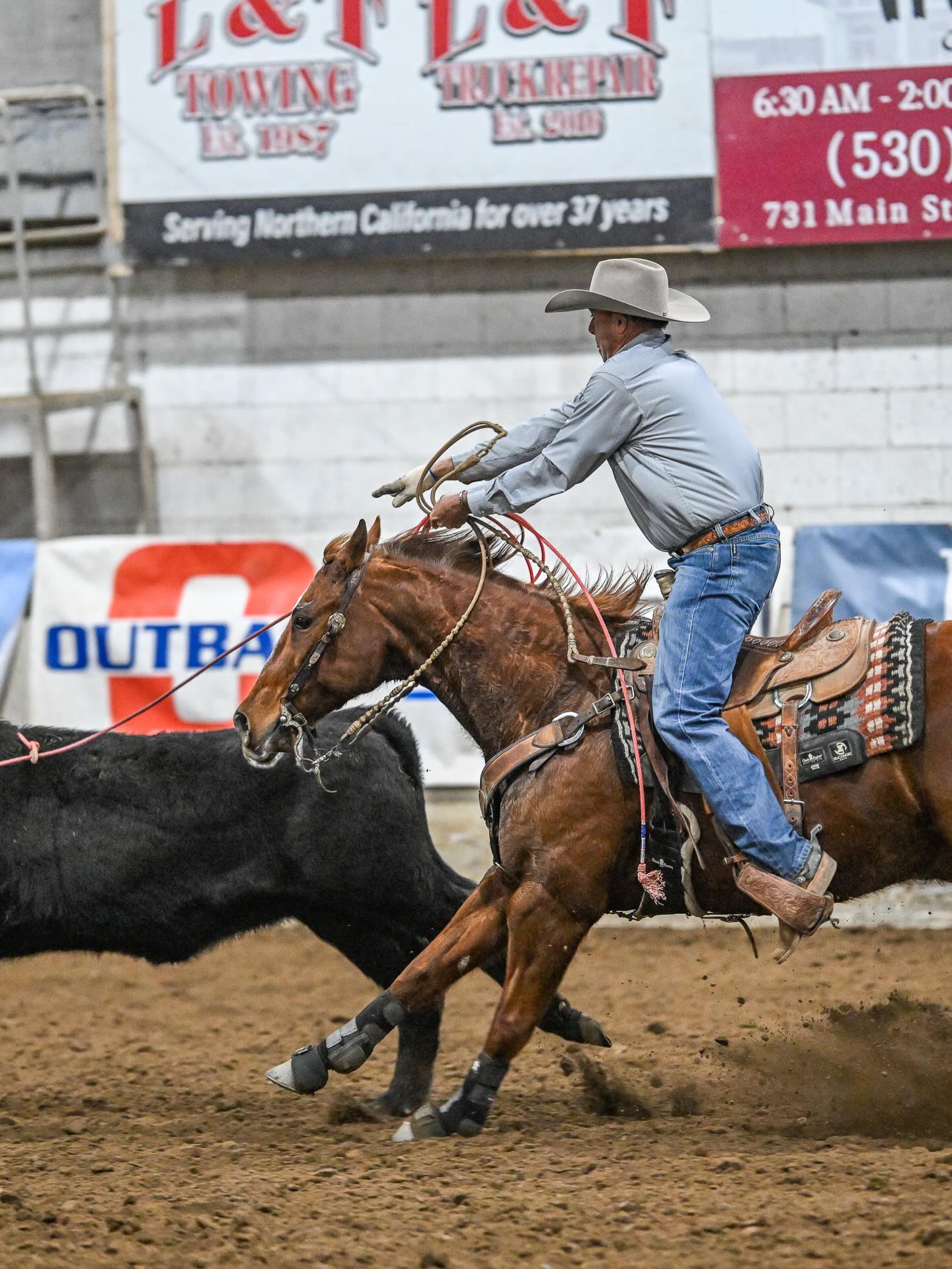 JP RANCH RODEO | Red Bluff CA