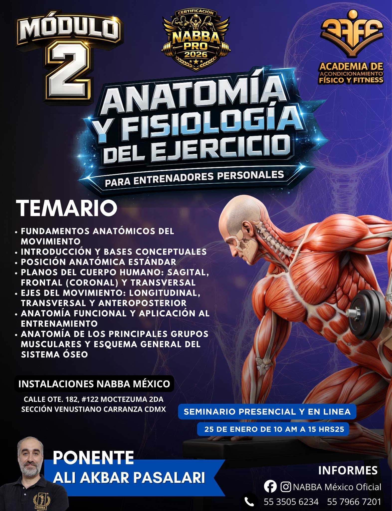 NABBA Mexico - NABBA Mexico added a new photo.