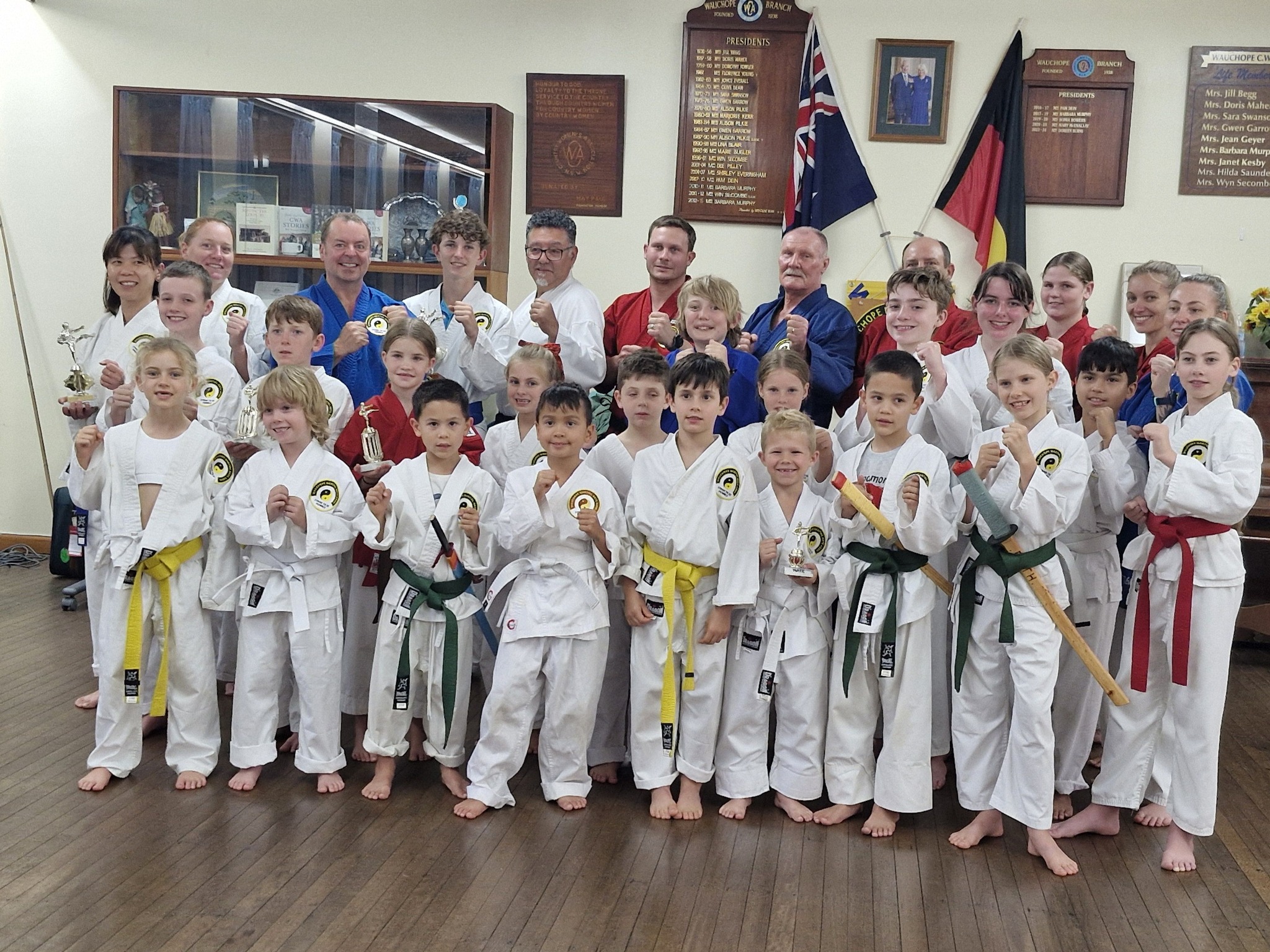 Wauchope Martial Arts Association | Wauchope NSW