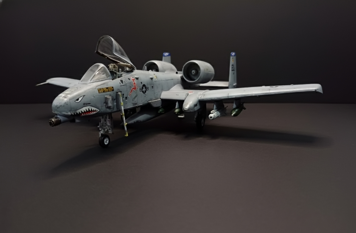 【ご確認用③】ノブ様ITALERI 1/48 A-10C Blacksnakes ご確認用③】ノブ様ITALERI 1/48 A-10C Blacksnakes Italeri A-10C