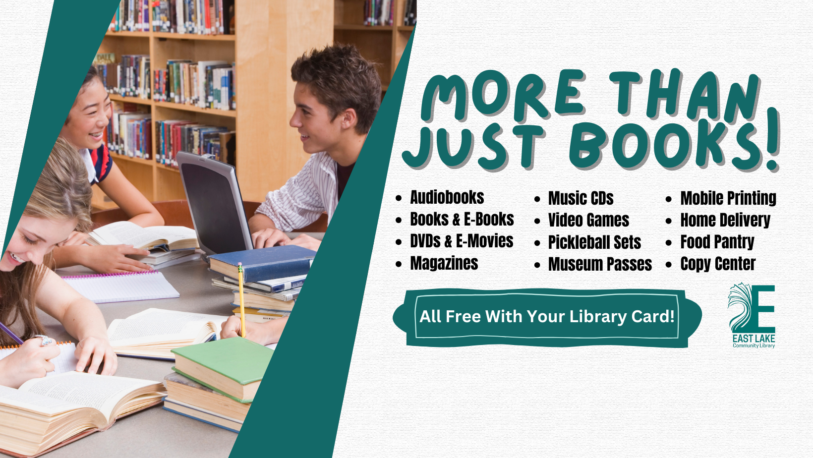 East Lake Community Library | Palm Harbor FL