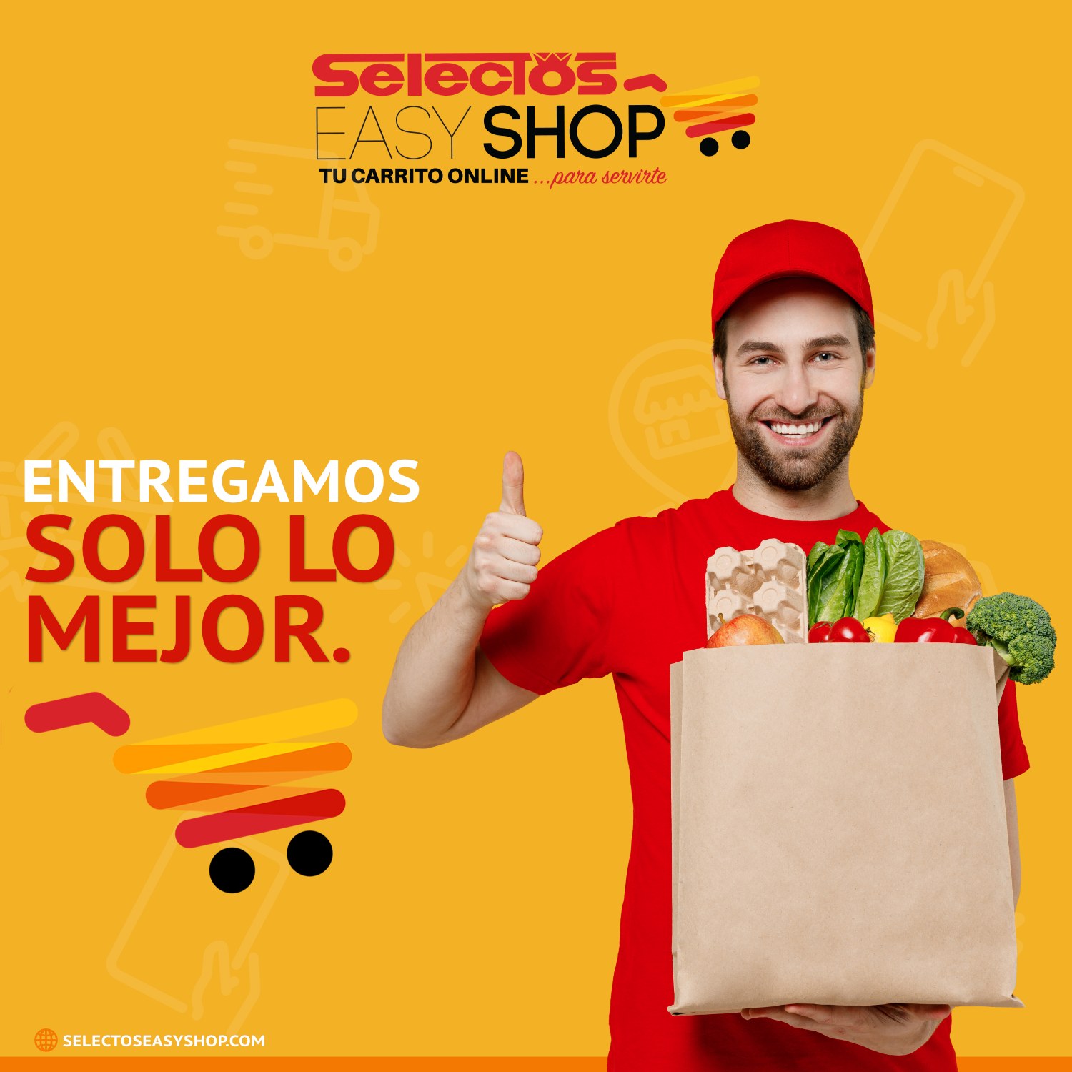 Supermercados Selectos added a... - Supermercados Selectos
