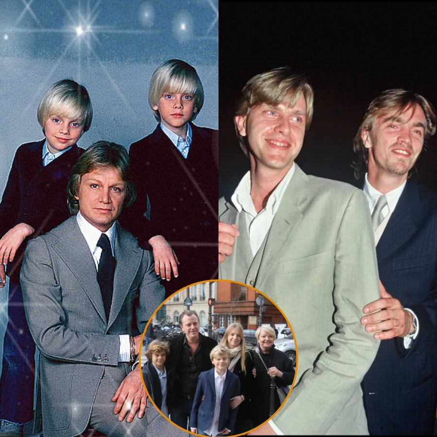 Vlad - 👨‍👦‍👦🎶 Claude François : Comment vont Claude François Jr et Marc ...