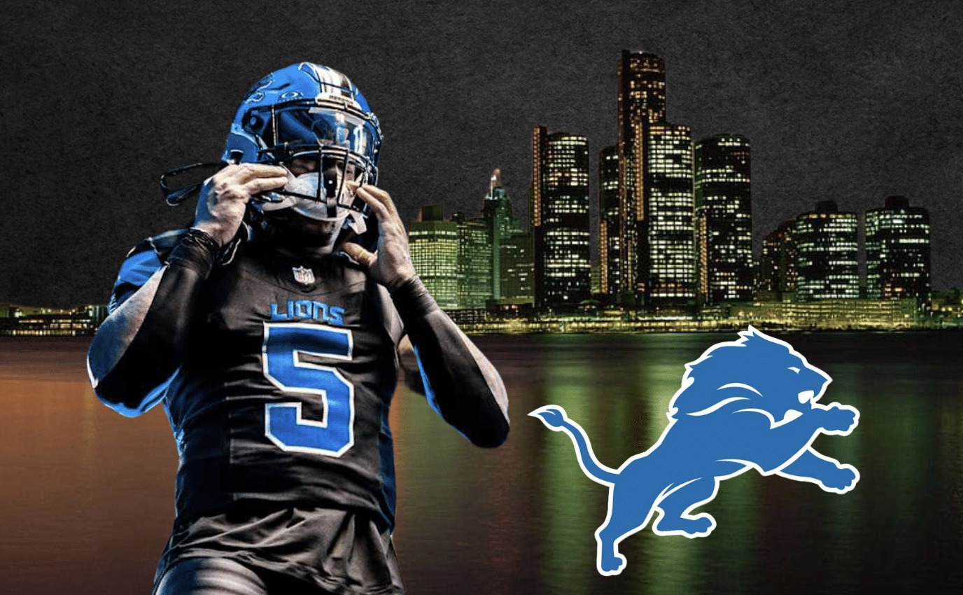 🔥 David Montgomery Sends Clear... - Detroit Sports Nation | Facebook