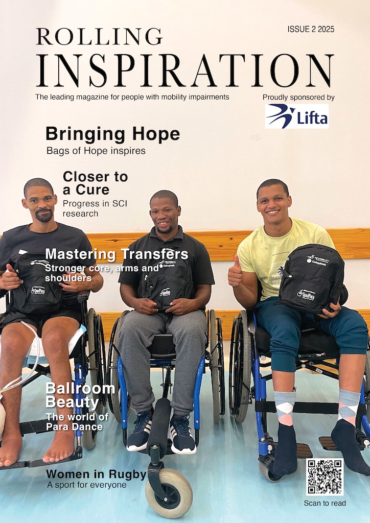 Rolling Inspiration Mag | Germiston