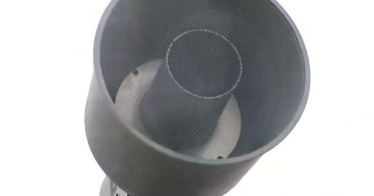 Emergency sirens that sounded in Two Rivers Saturday were
