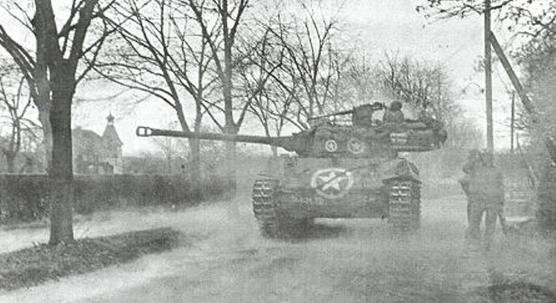 Ghosts - The M18 Hellcat wasn’t built to stand and fight. It was built ...