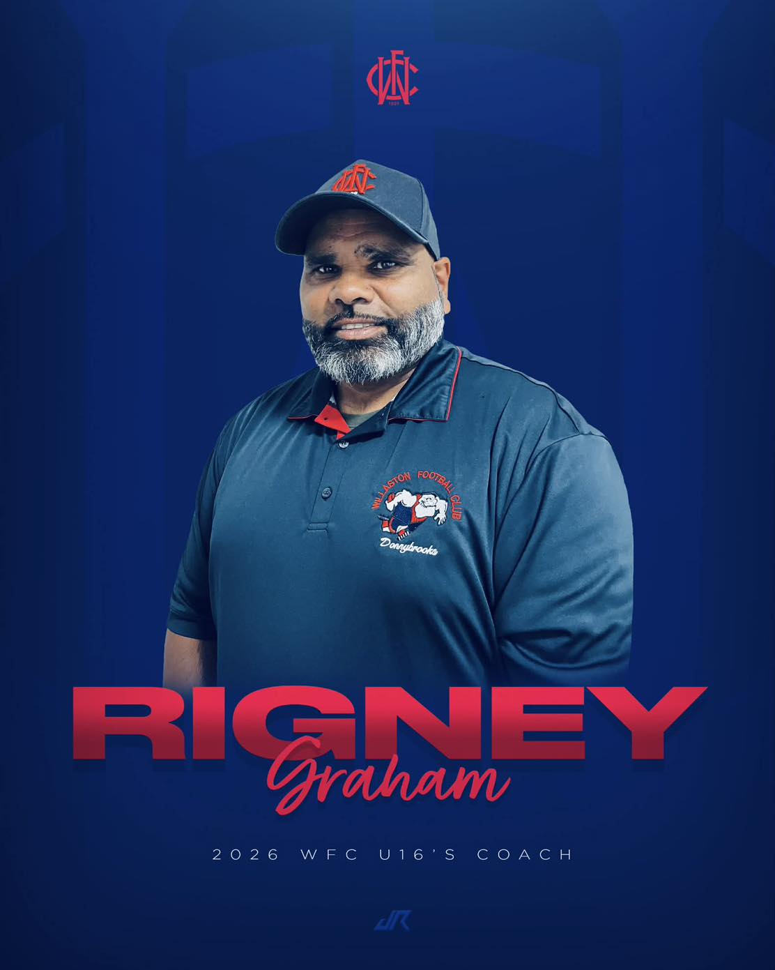 Willaston - We’re excited to announce that Graham Rigney has been ...