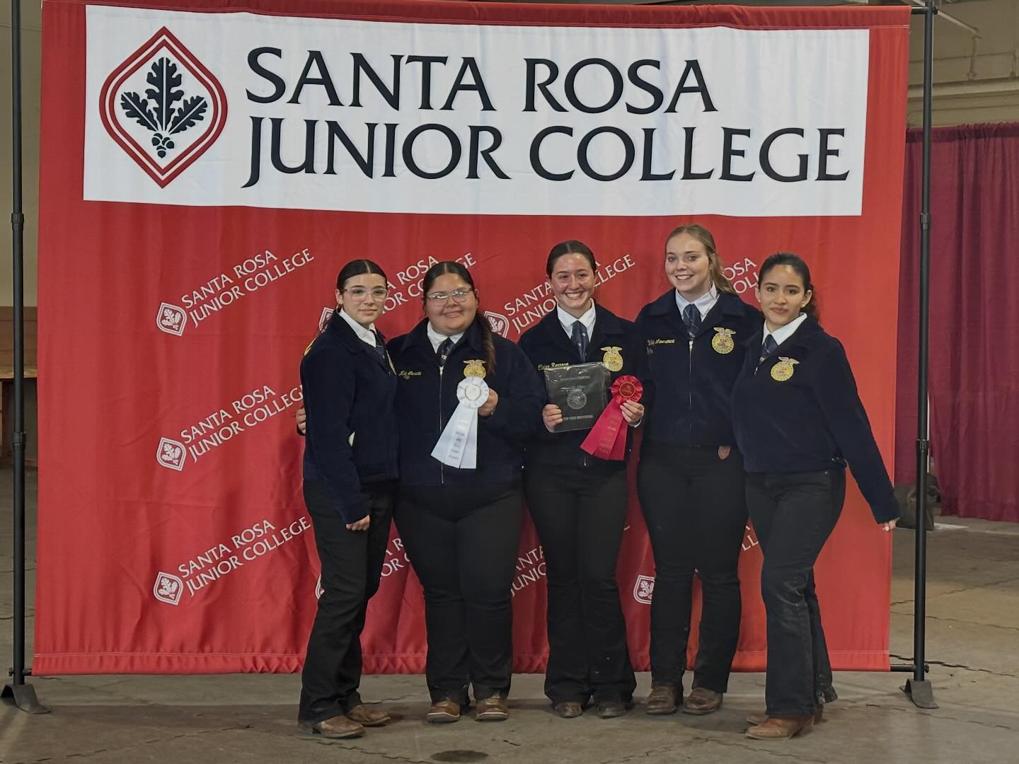 Livingston FFA - On February 28th our Dairy Cattle Judging... | Facebook