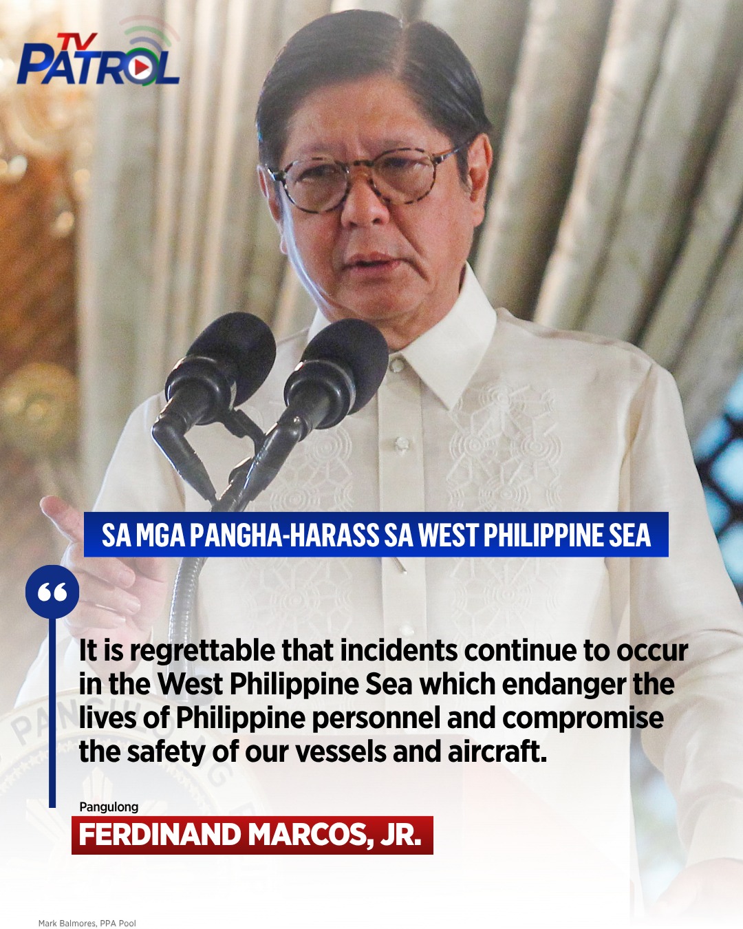 ABS-CBN - Sa 13th ASEAN-US Summit, nagpahayag ng pagkabahala si ...