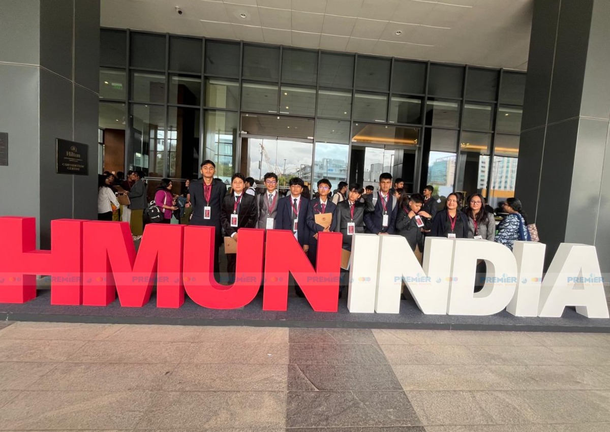Premier... - Premier International IB Continuum School