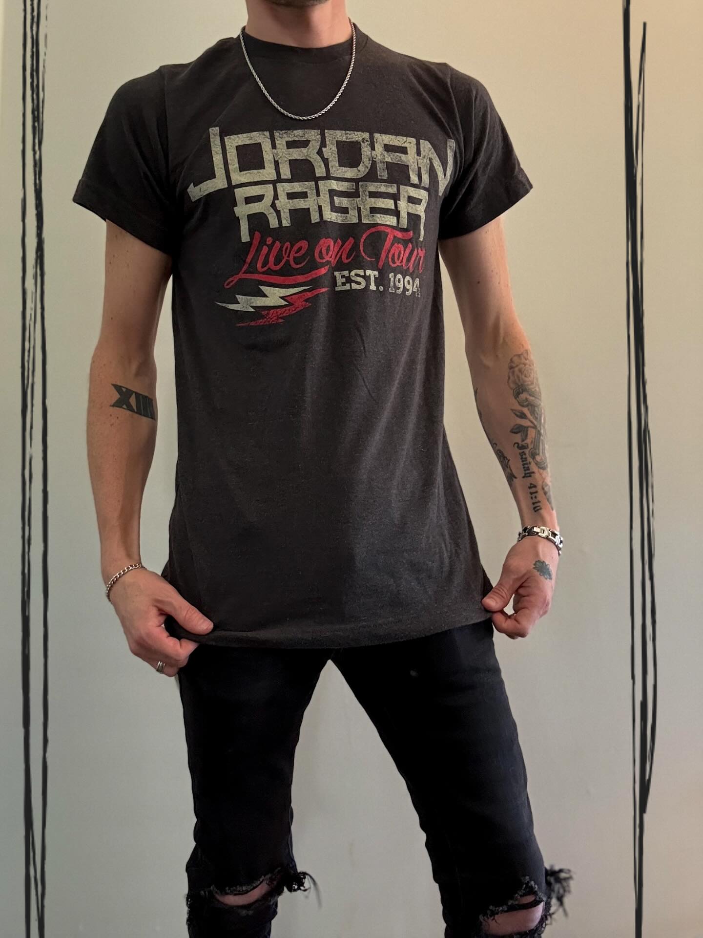 Jordan Rager