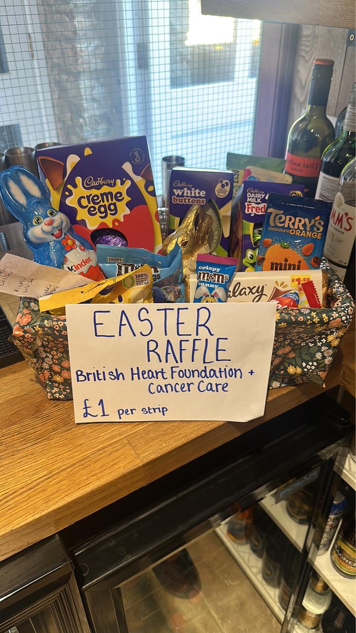 Sedbergh Golf Club - 🎉Easter Raffle Winner🎉 Congratulations to Freddie ...