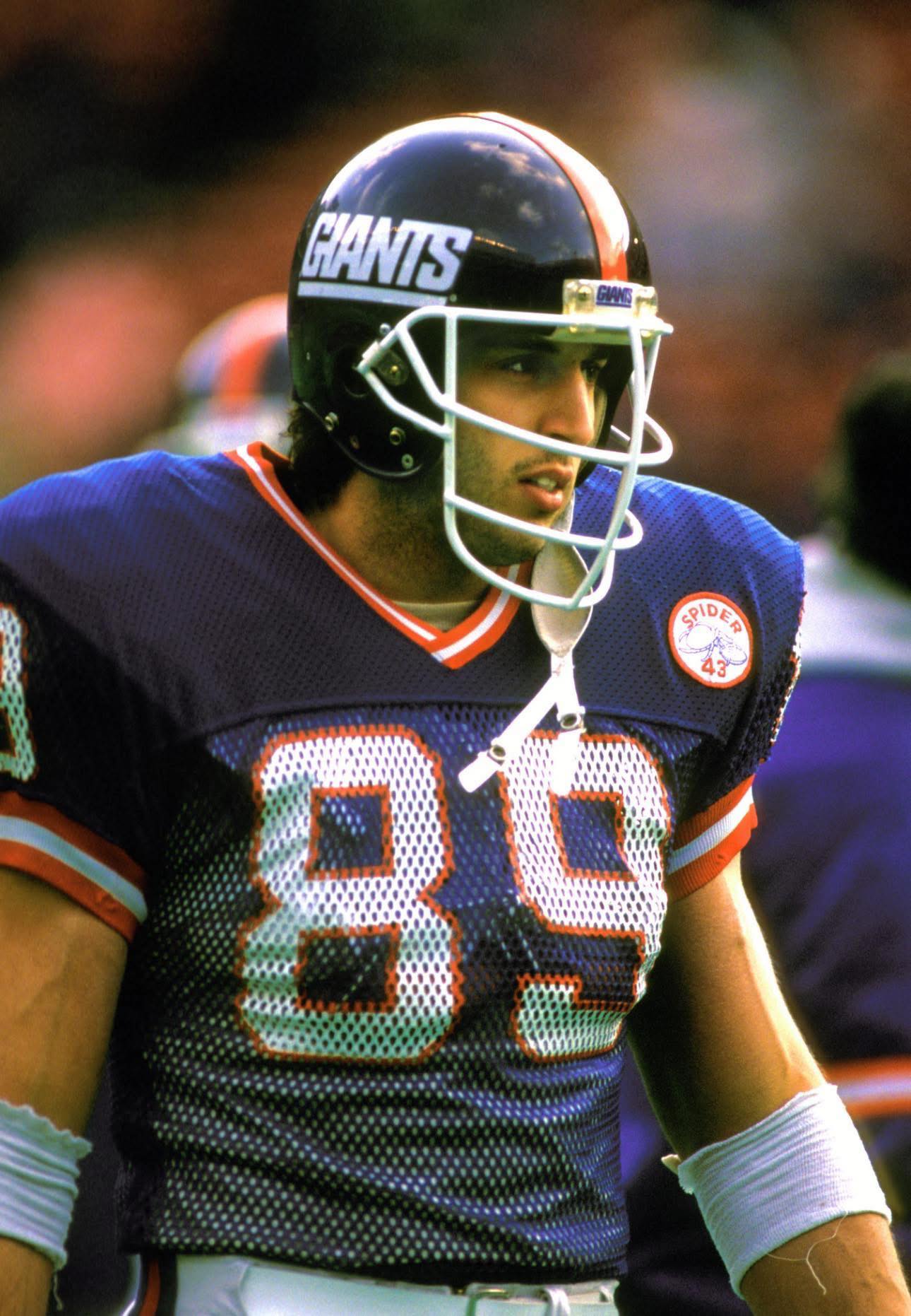 Mark Bavaro was known for his... - New York Football Giants | Facebook