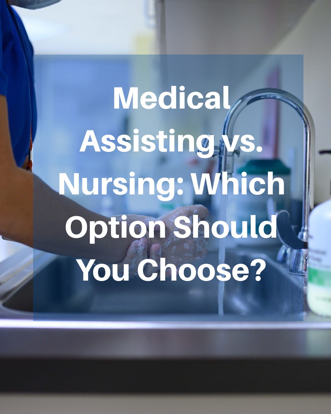 Medical Assisting... - The College of Health Care Professions | Facebook