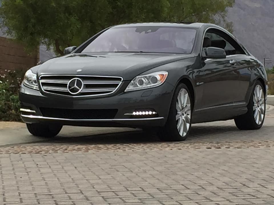 Low Miles No Miles | My 2014 CL600 w/2.5k miles paid 186k when new ...
