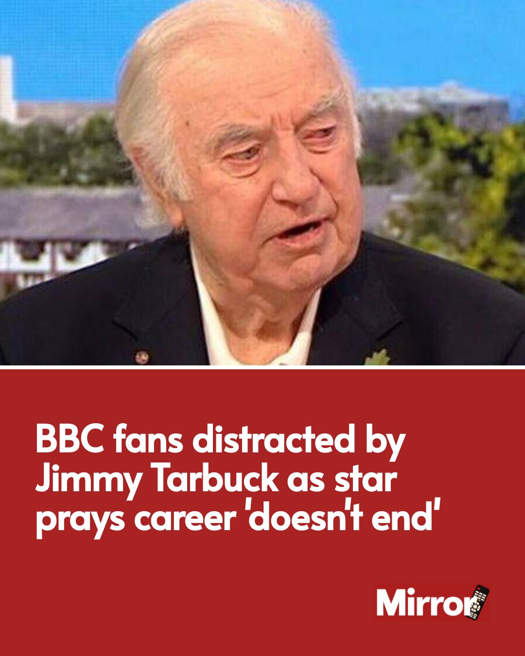 Mirror TV - BBC Breakfast viewers found themselves... | Facebook