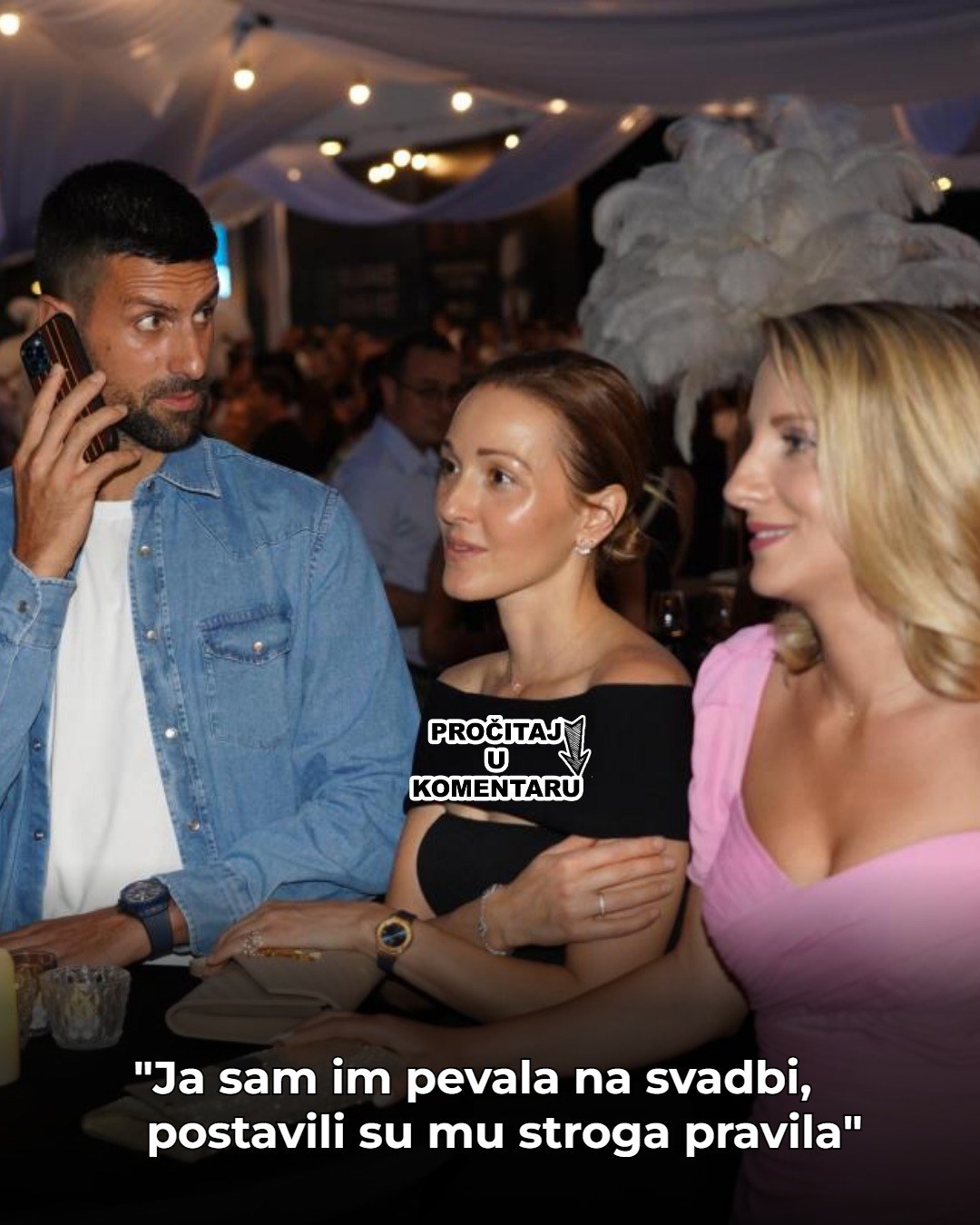 Jelena - “Možda je bilo teško kontrolisati emocije!” | Facebook