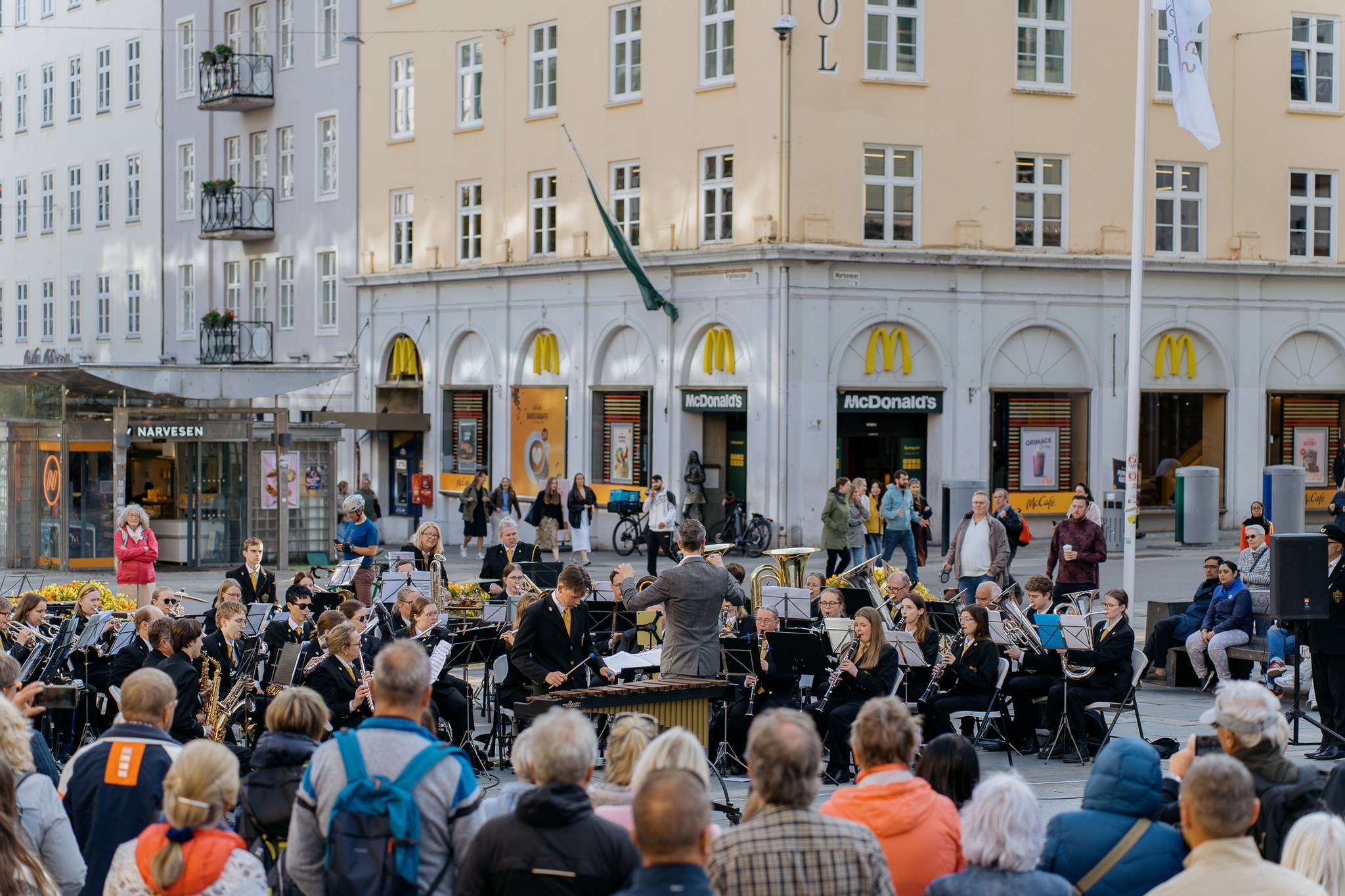 Midtun Skoles Musikkorps added... - Midtun Skoles Musikkorps