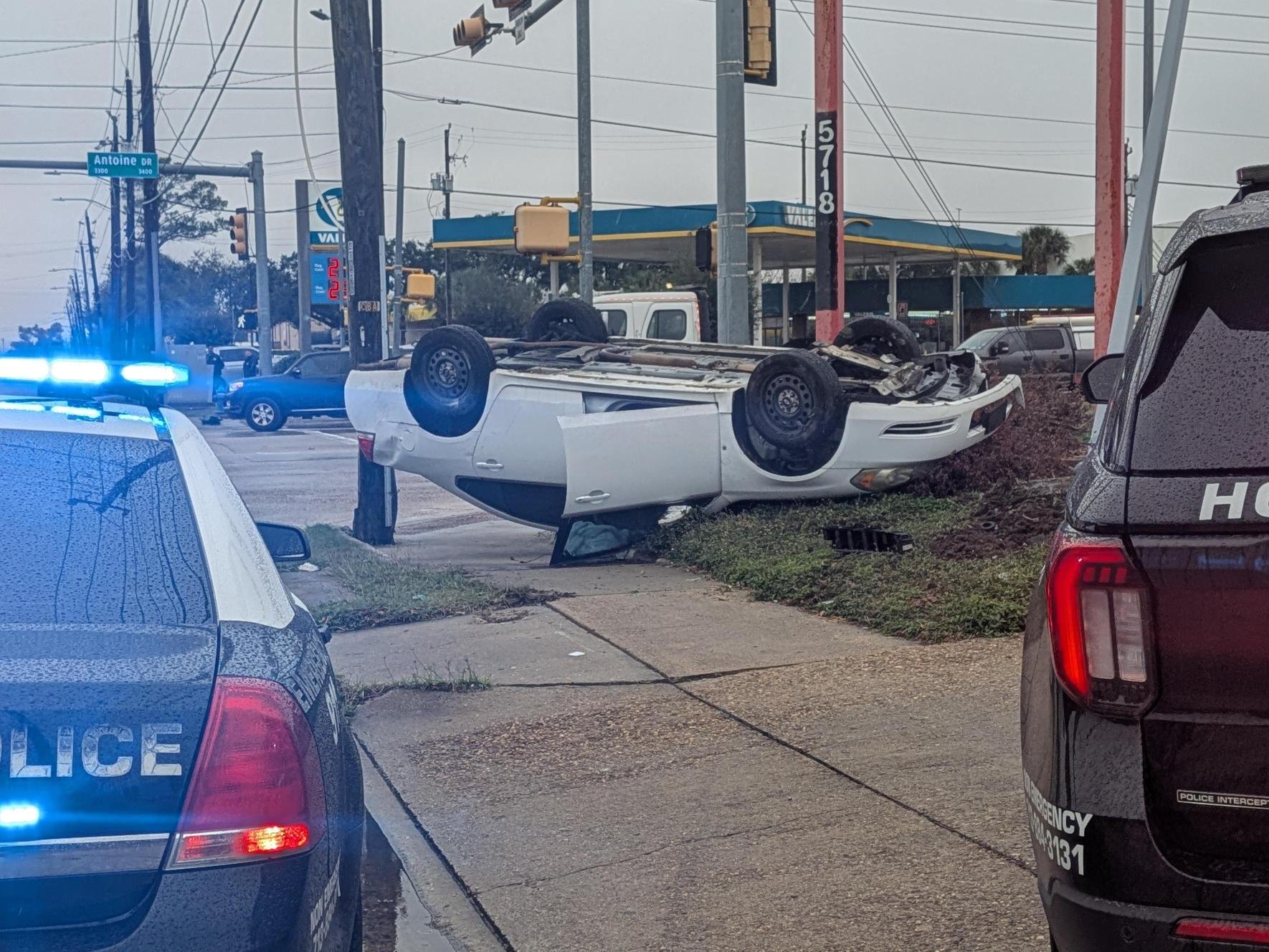 KPRC2 - BREAKING: Houston police say a suspect opened fire during a ...