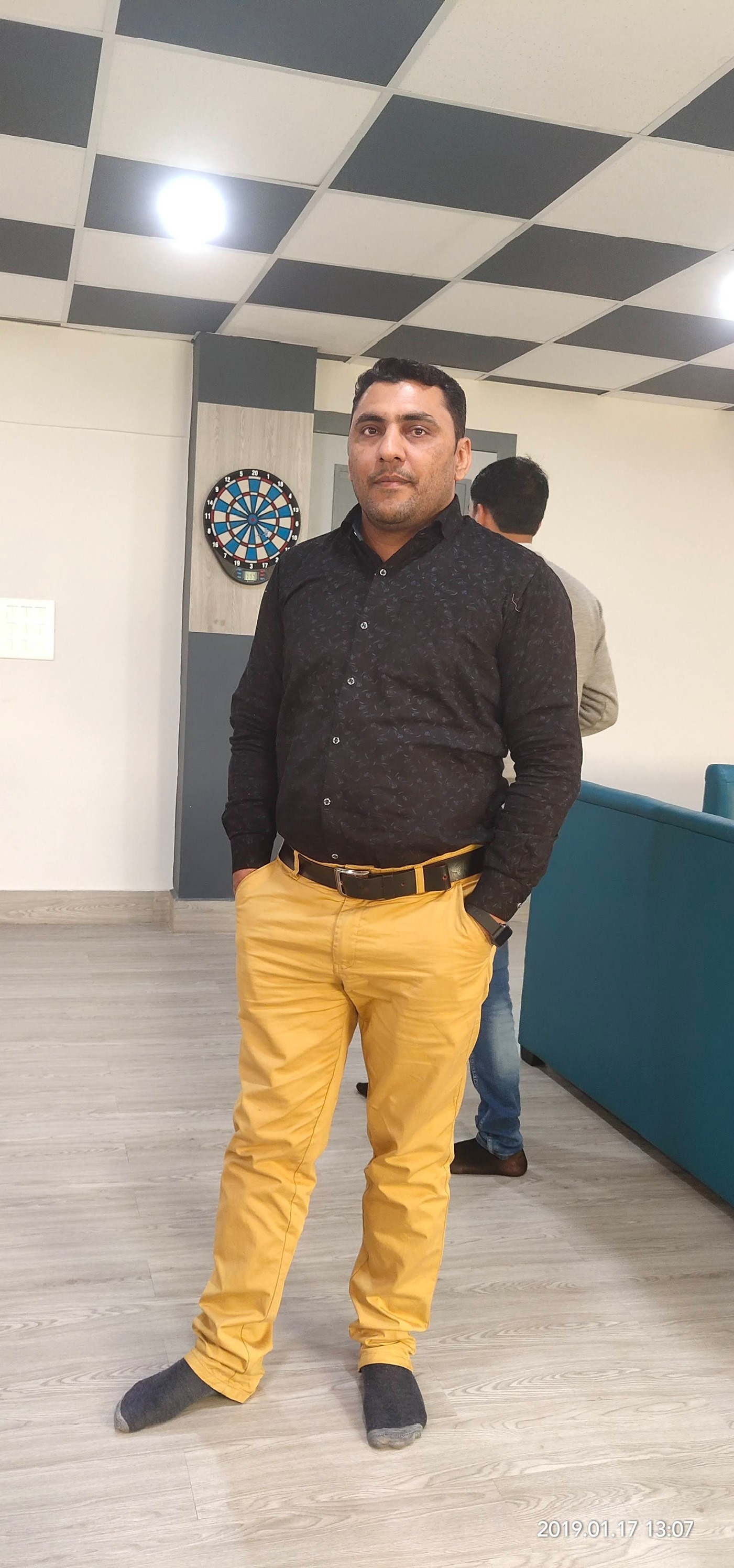 Wajid Ali