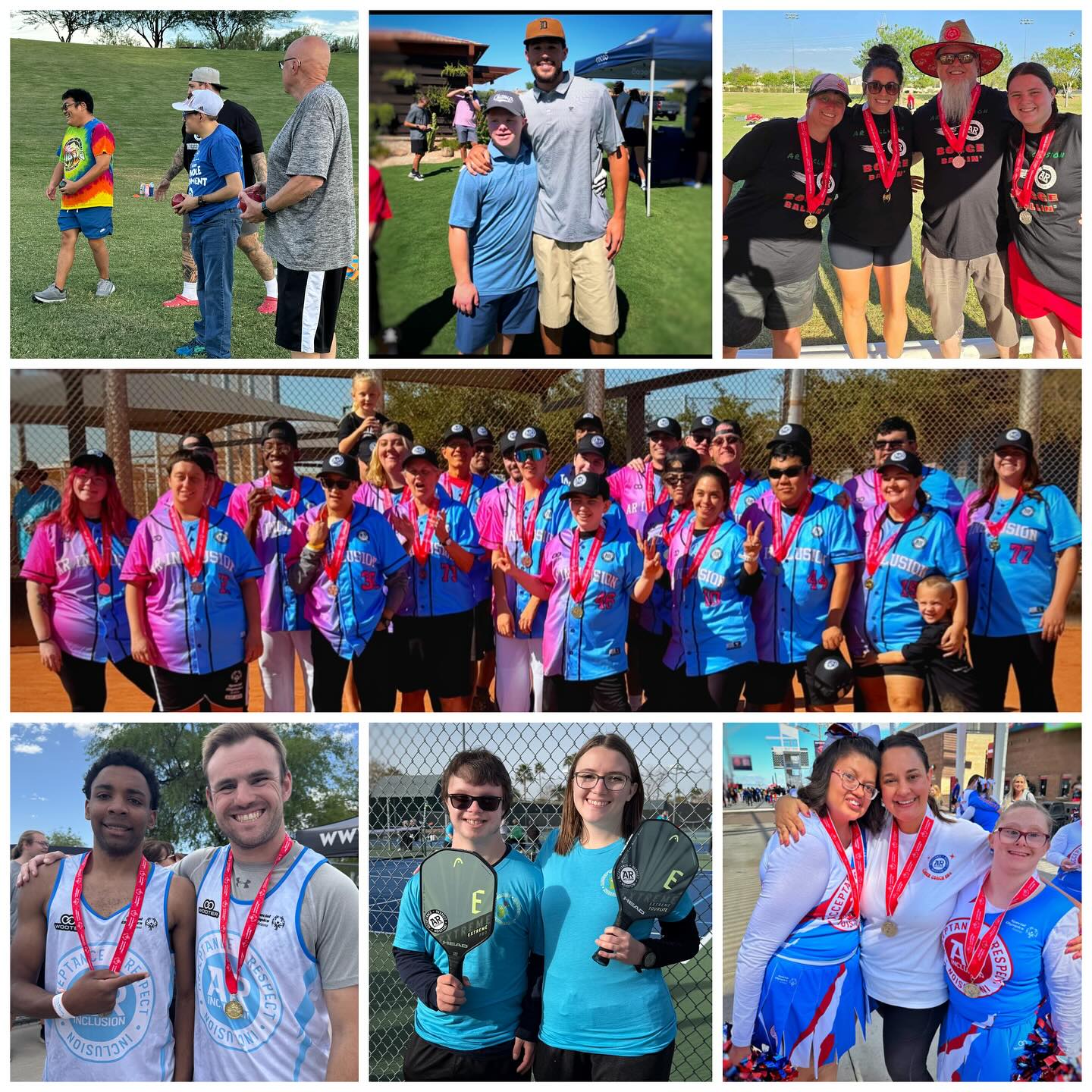 AR Inclusion - HAPPY AR INCLUSION SPORTS ANNIVERSARY!!!!... | Facebook