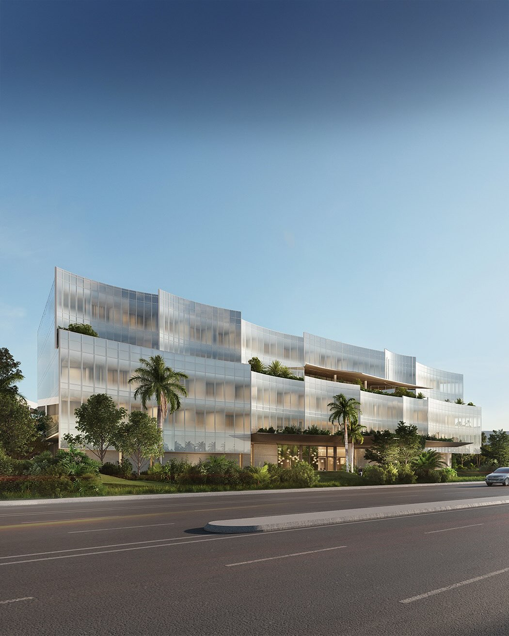 SAOTA - Kingsway Tower, Lagos Nigeria. Architects: SAOTA Architect of ...