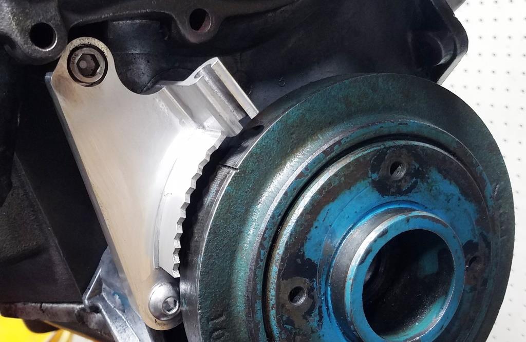Scooter's - a quick update on our re-designed timing pointer for # ...