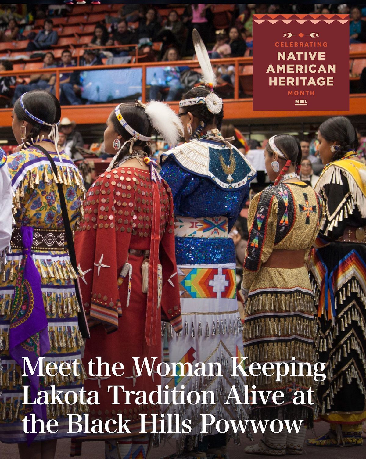 Welcome to Lakota Word Wednesday! This week's phrase is: Wačhípi