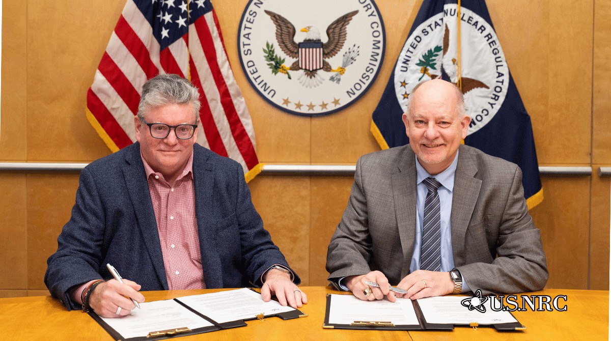 U.S. Nuclear Regulatory Commission - NRC | Washington D.C. DC
