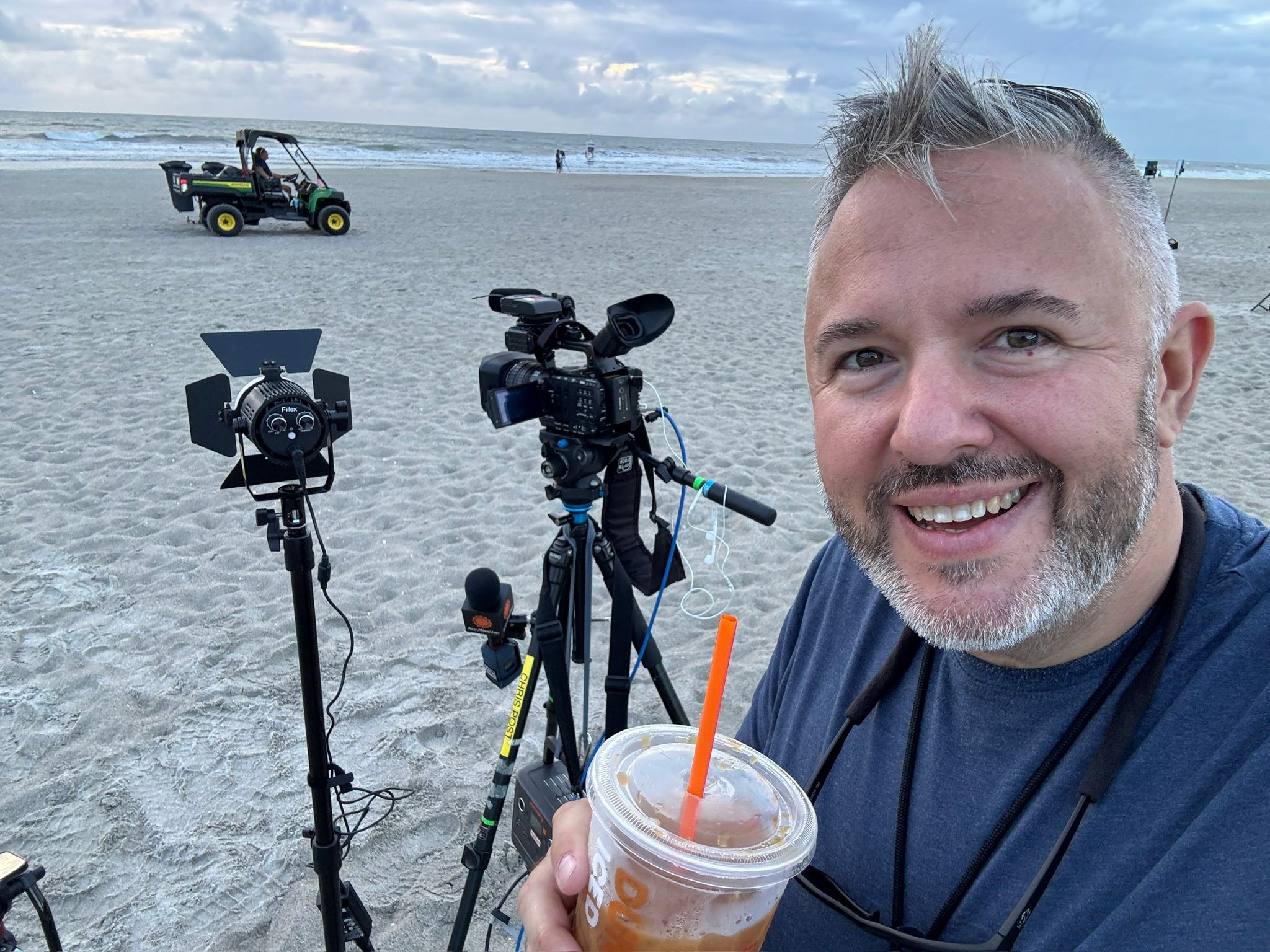 Journalist: Chris Post