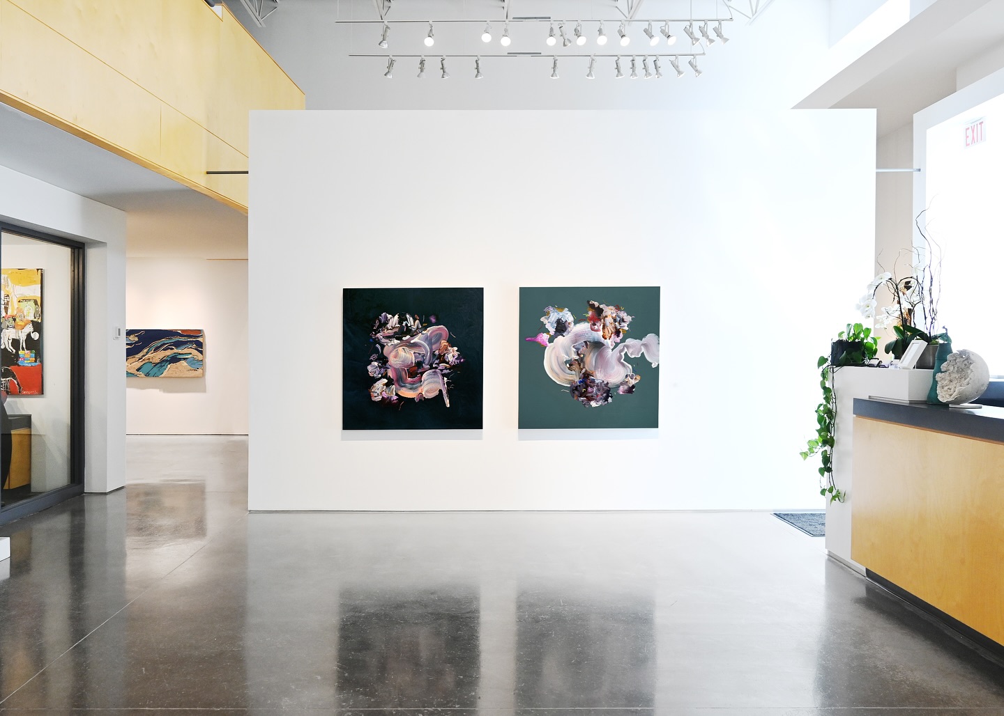 Newzones Gallery of Contemporary Art