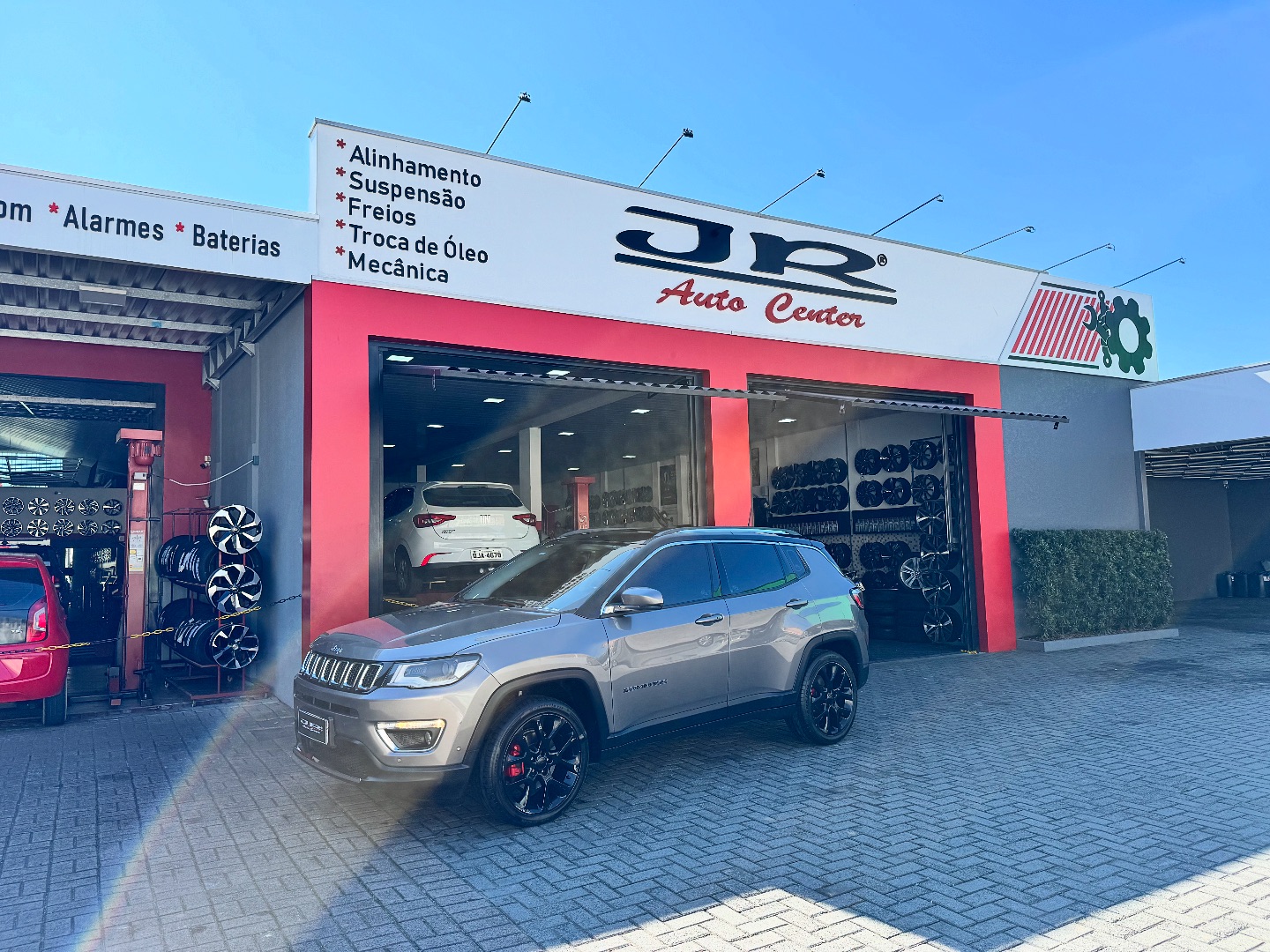JR Auto Center | Navegantes SC