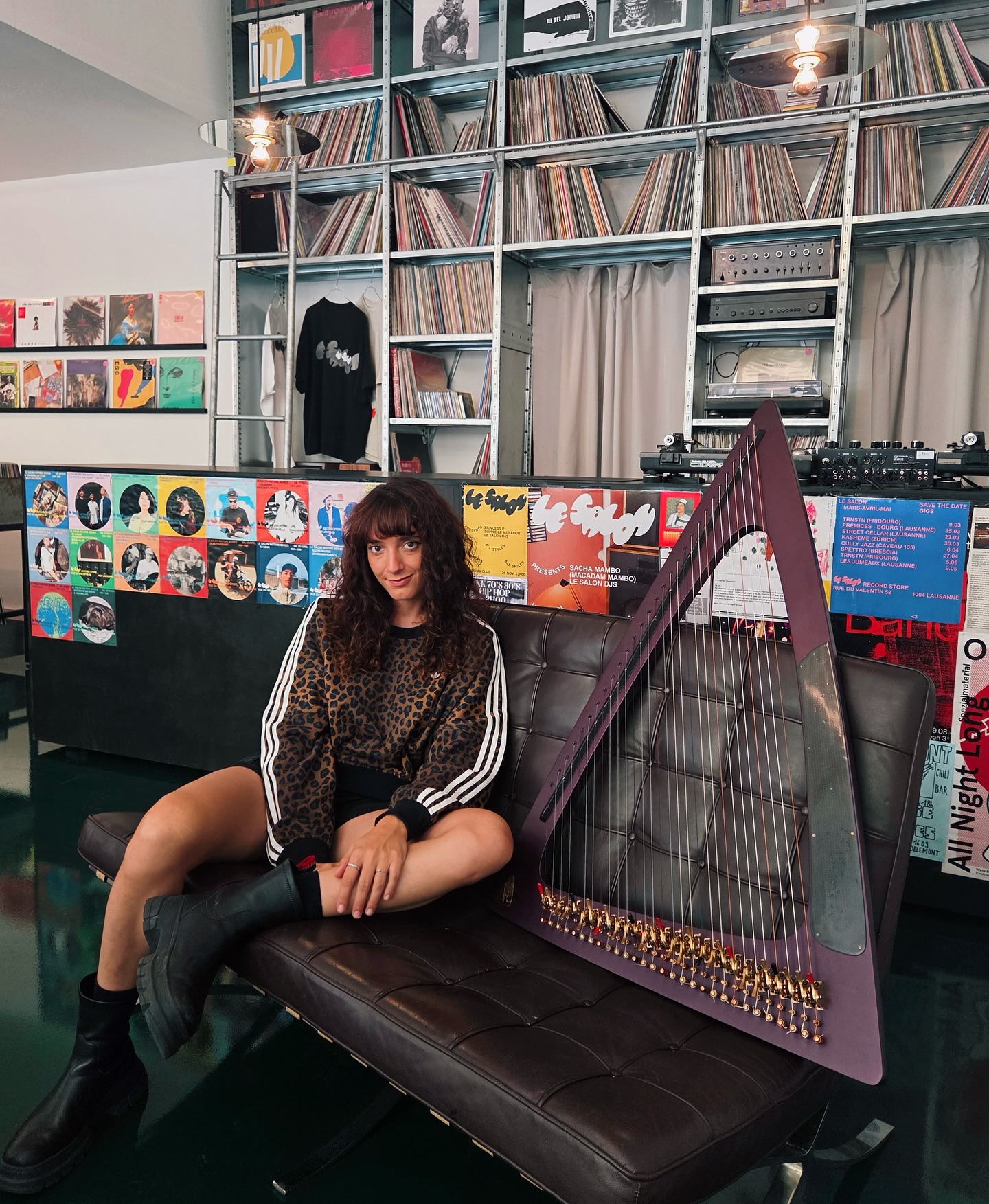 The release of my new album is getting closer and closer ✨ I m  