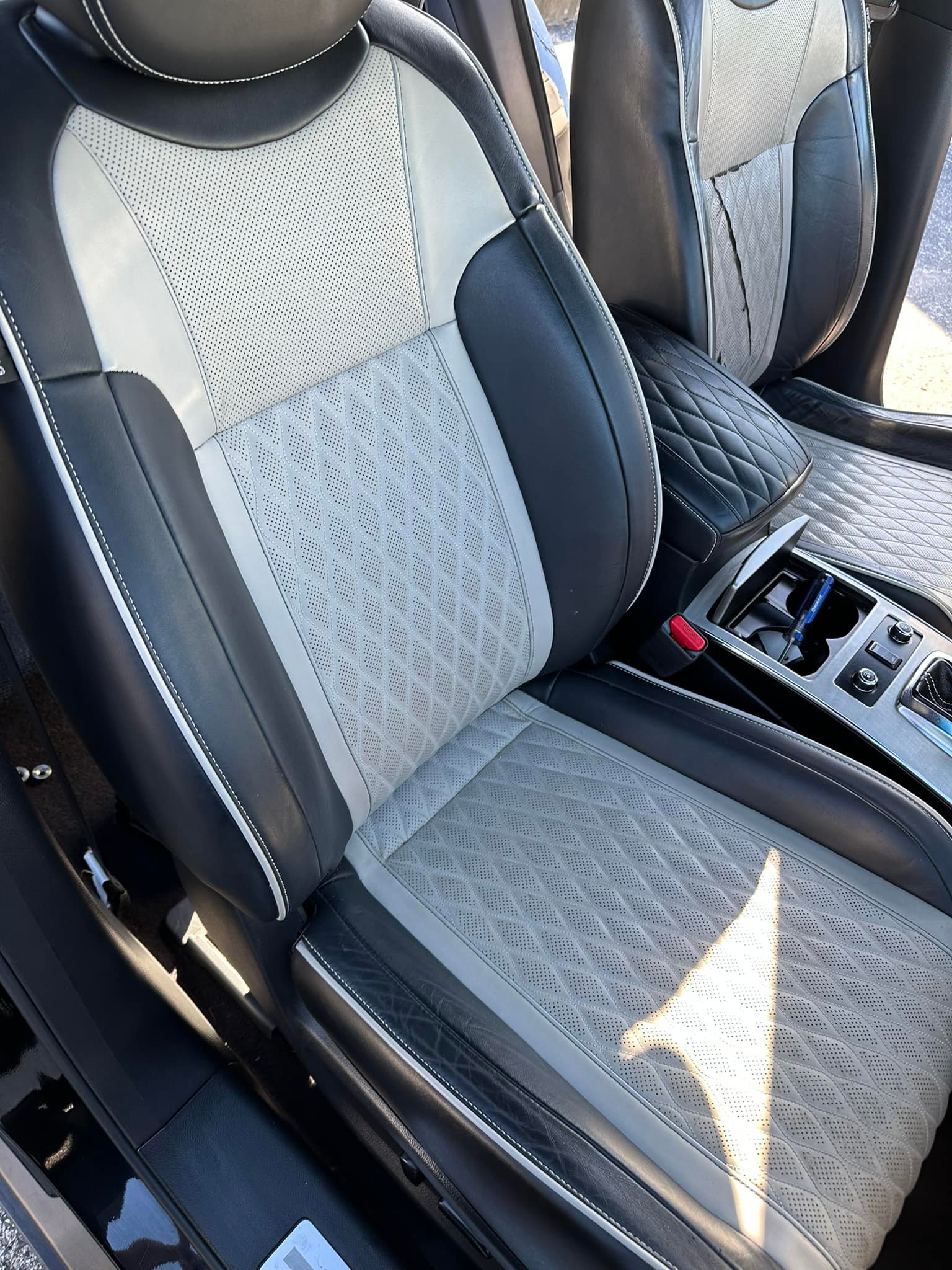 Color Match Auto Interiors Inc. | Bridgeton MO