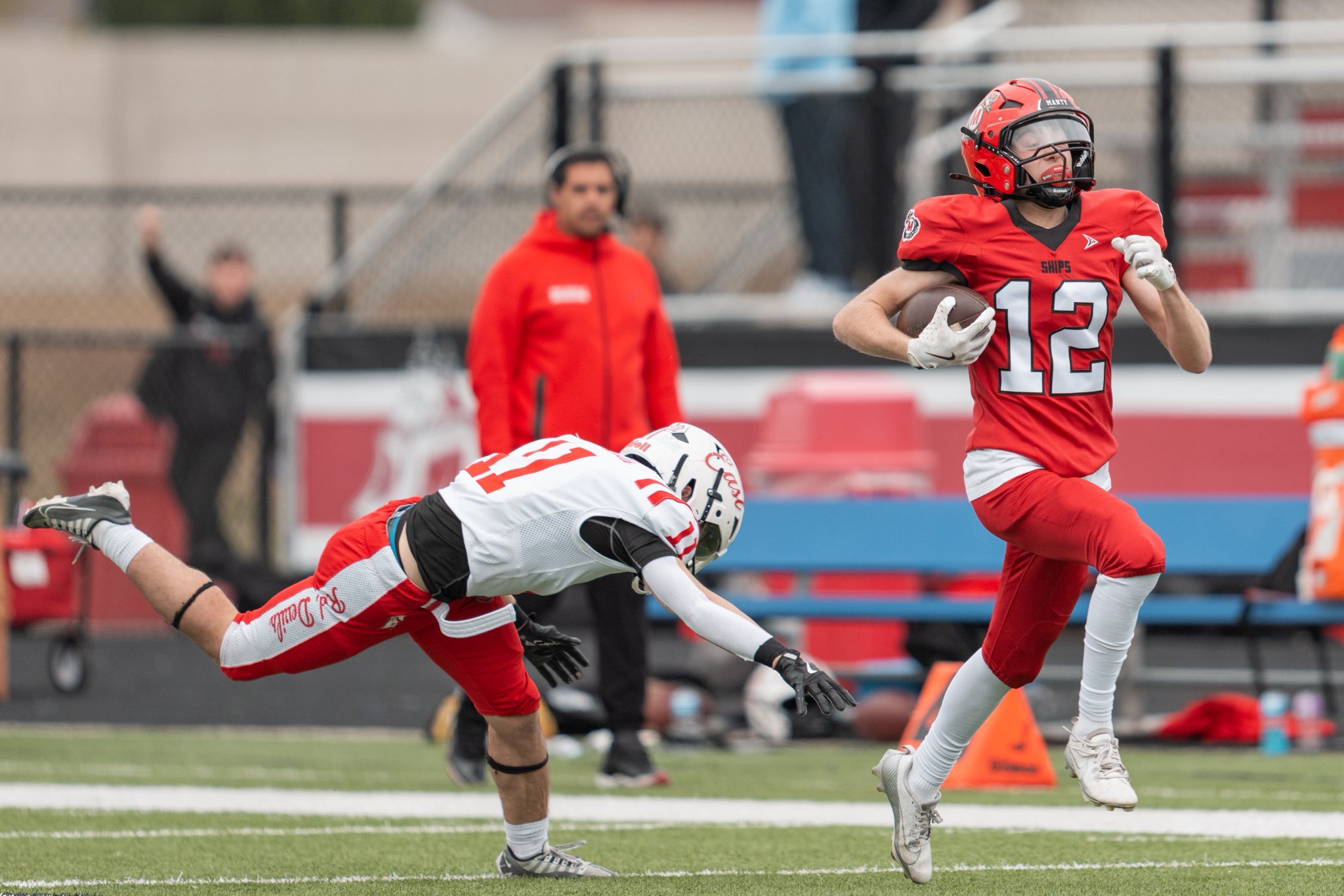 Manitowoc Ships Football added... - Manitowoc Ships Football