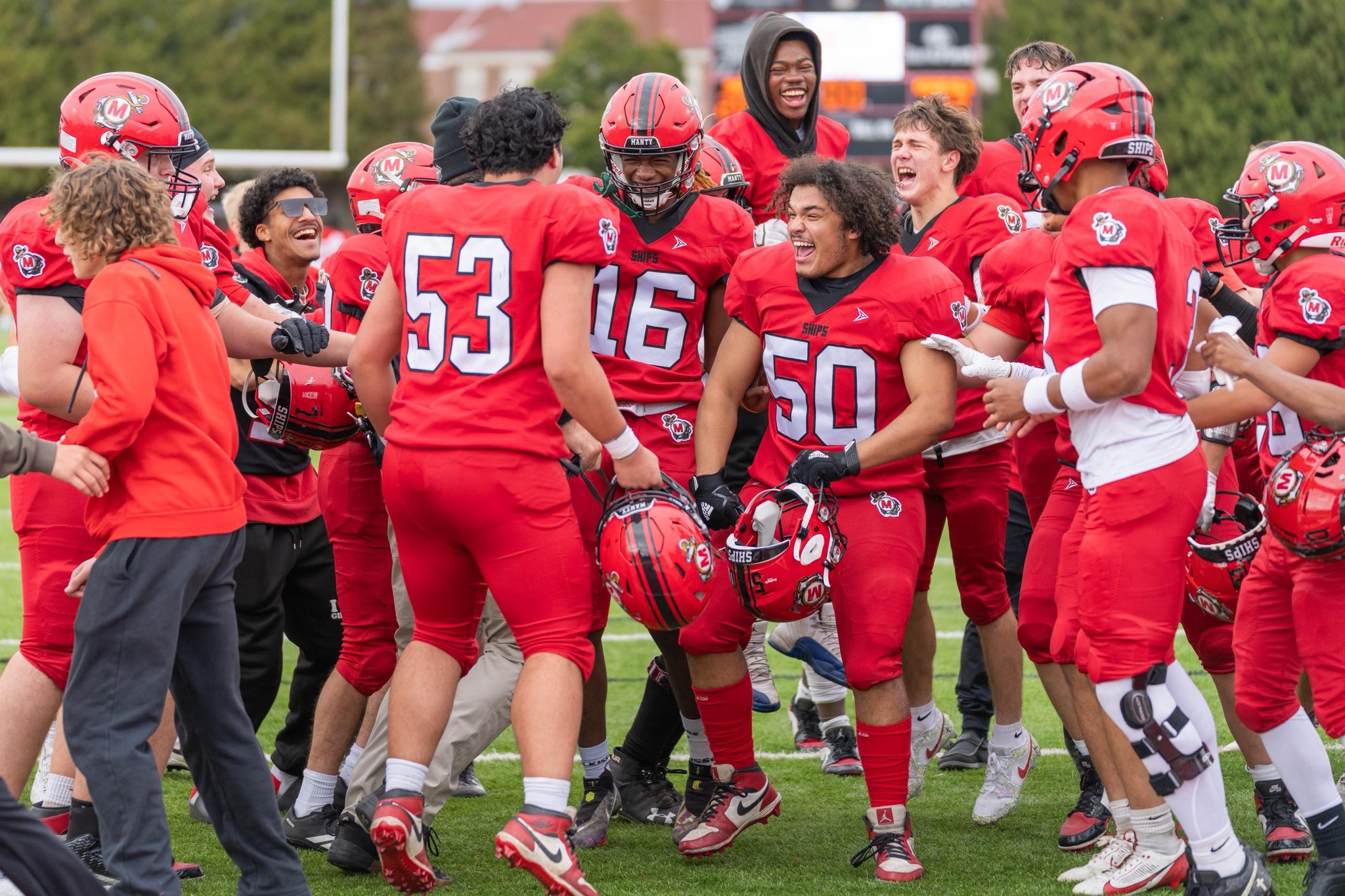 Manitowoc Ships Football | Manitowoc WI