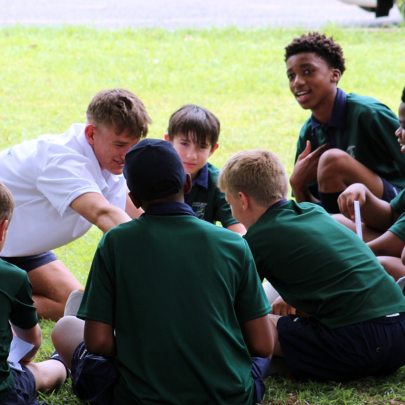 Throwback Thursday: Mission Launch... - Grantleigh Schools | Facebook