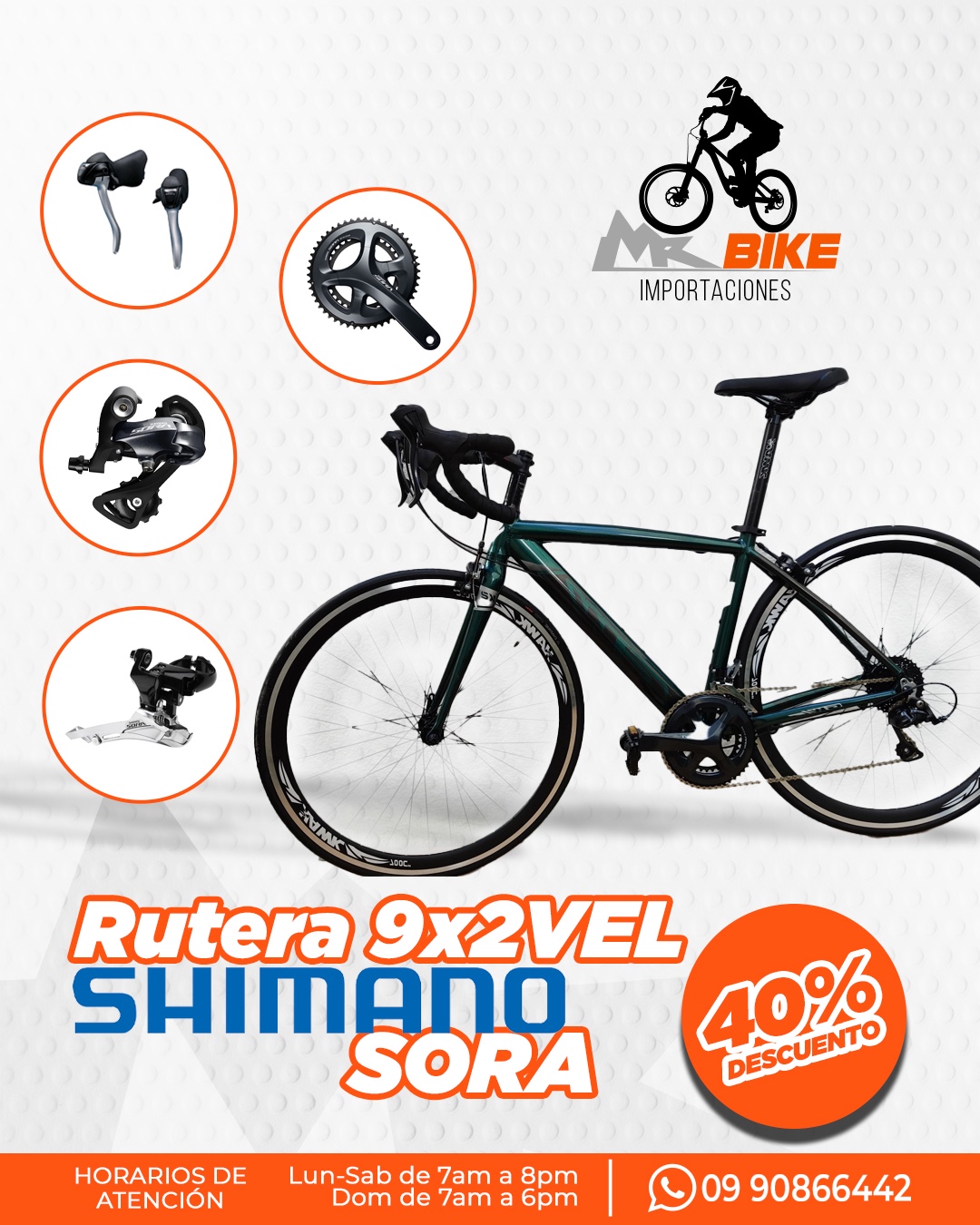 Mr.Bike | Quito