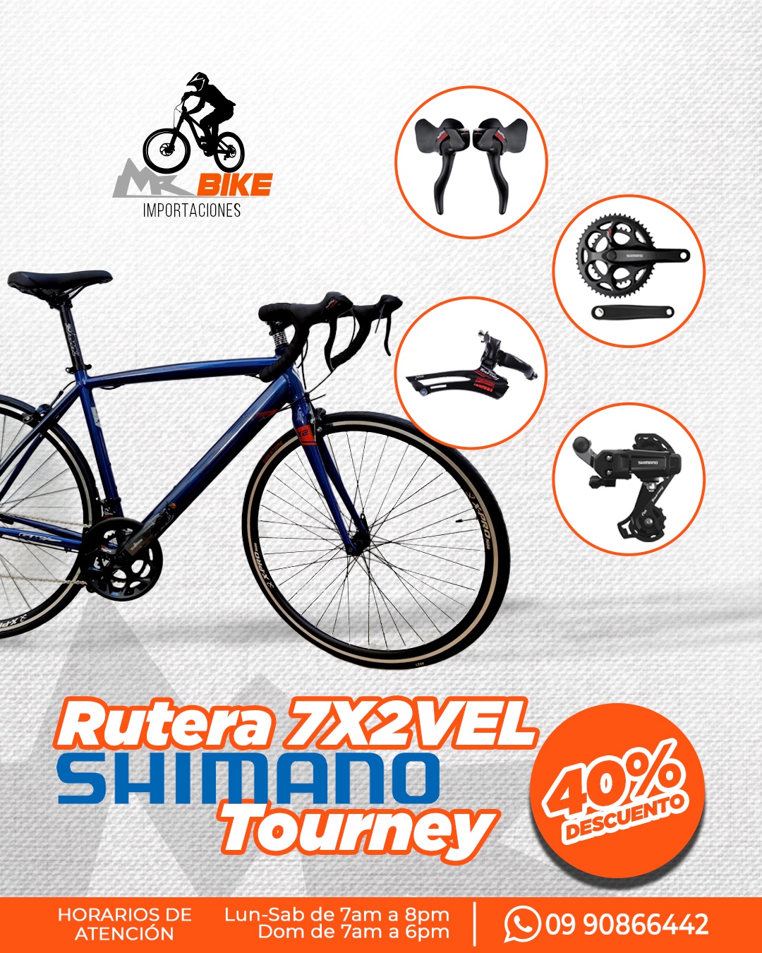 Mr.Bike | Quito