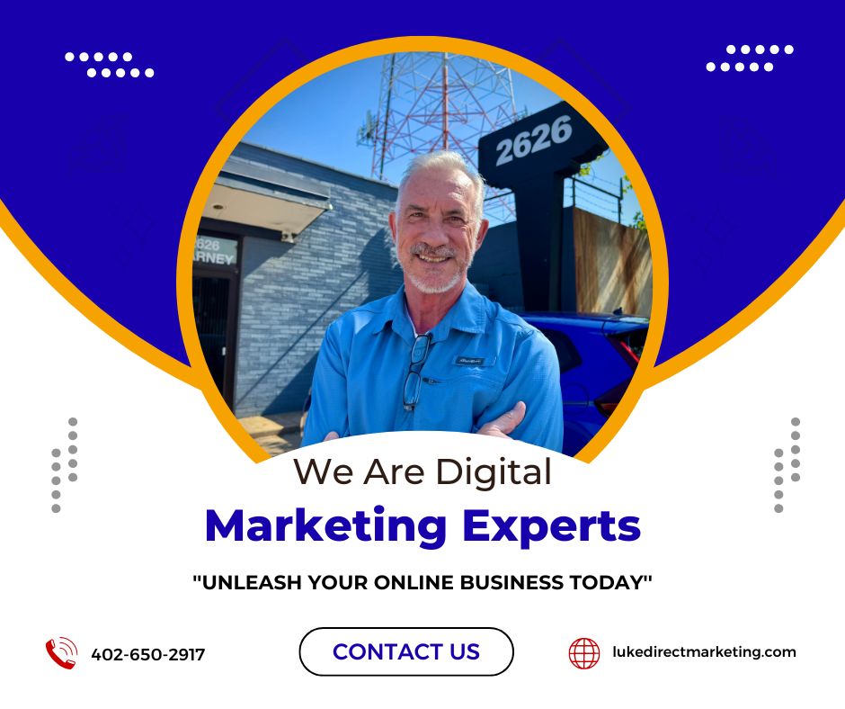 Luke Direct Marketing | Omaha NE