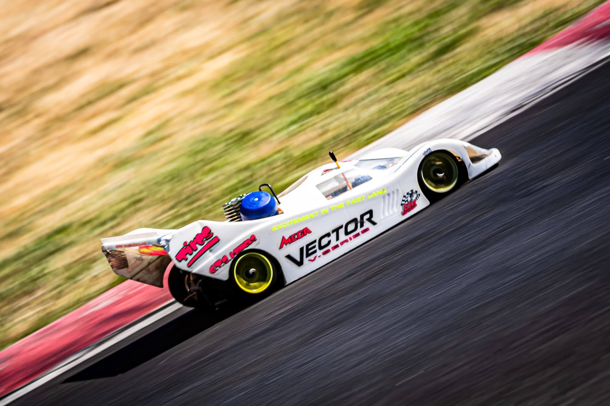 Happy to share with you my Serpent Vector 1/8 Spec 2000 Brand New