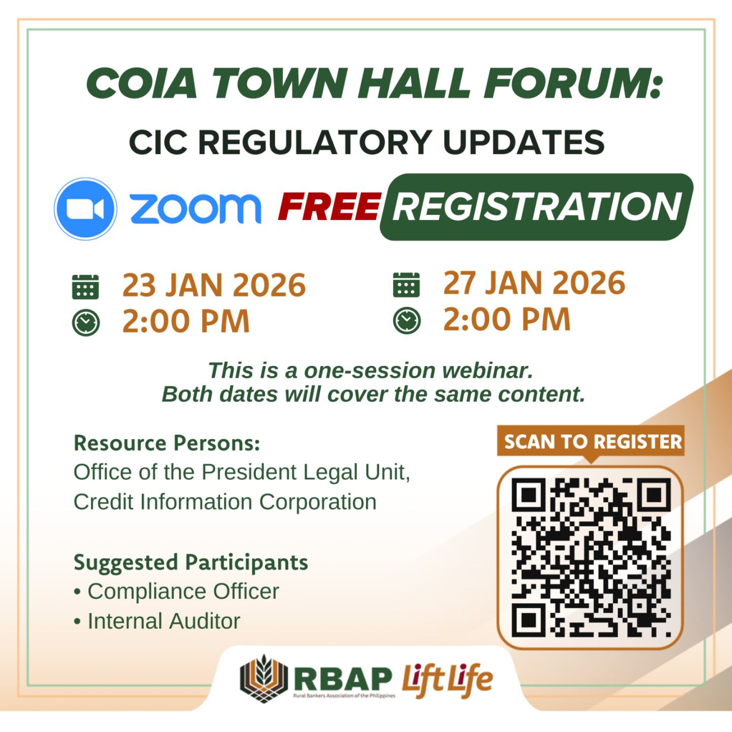 **EXCLUSIVE... - Rural Bankers Association of the Philippines | Facebook