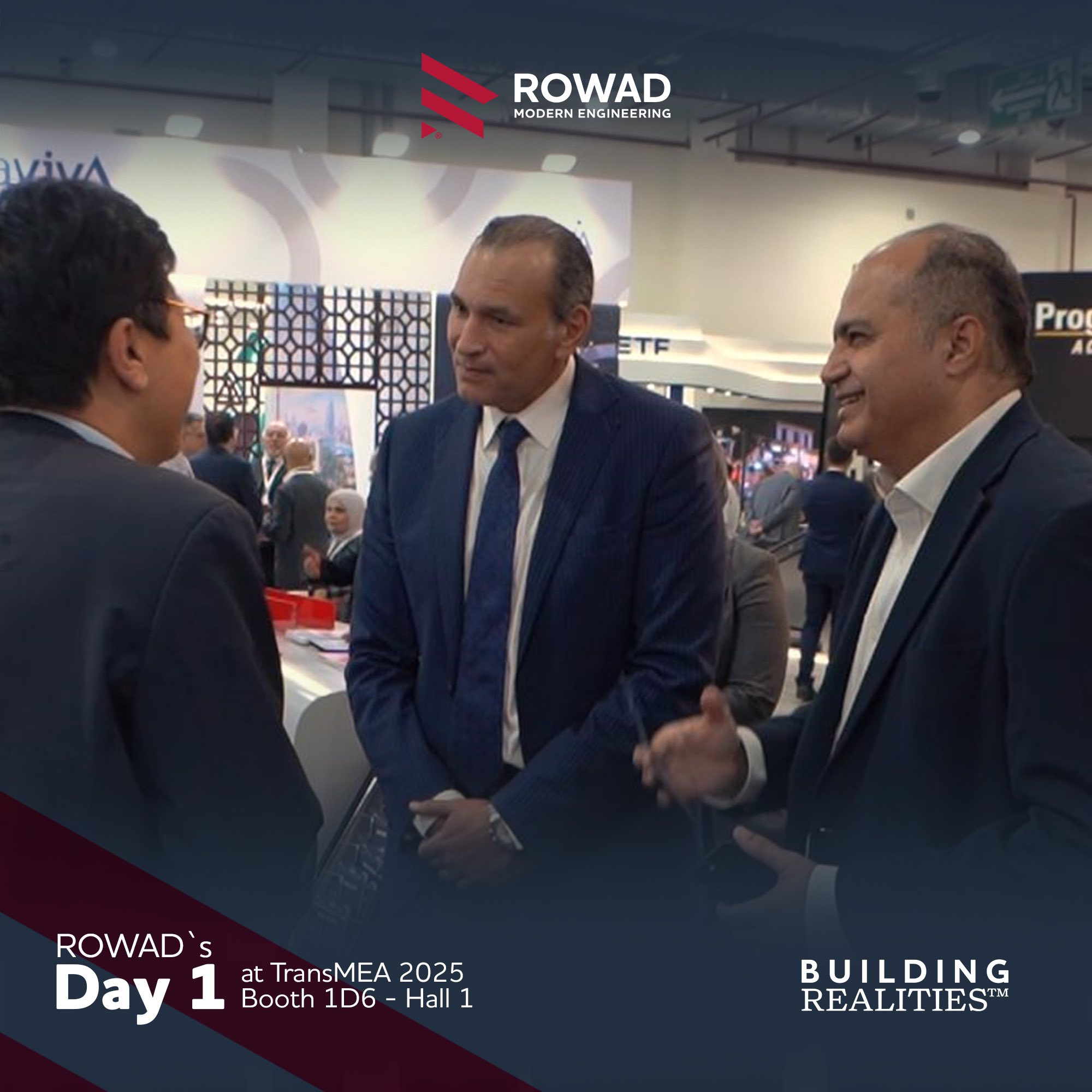 Rowad Modern Engineering | Cairo