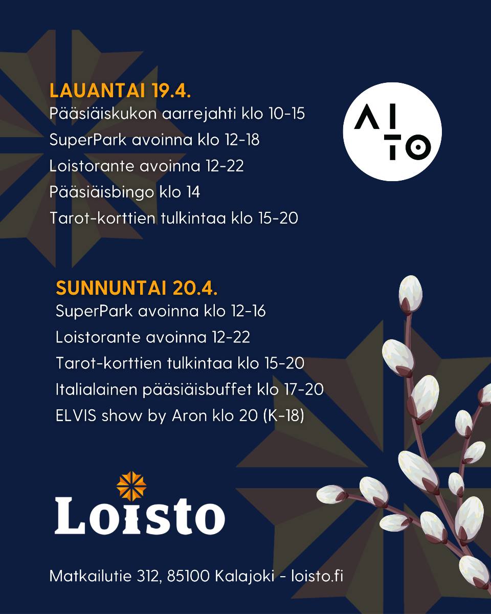 kohtaamispaikka-loisto-kalajoki